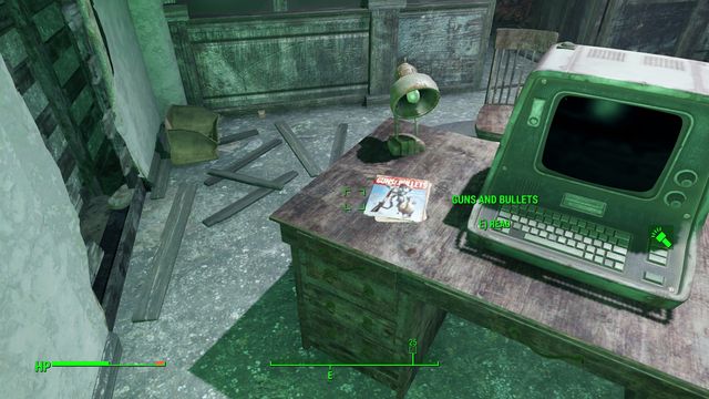5 - BADTFL Regional Office - Cambridge - Sector 5 - Fallout 4 Game Guide & Walkthrough