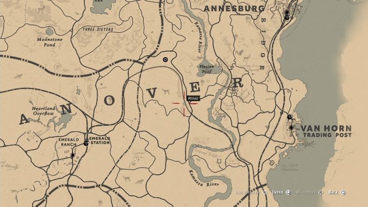 5 - Graves in Red Dead Redemption 2 - Secrets and collectibles - Red Dead Redemption 2 Guide
