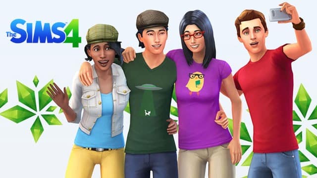 Симс 4-Sims 4 Гайды Секреты Моды