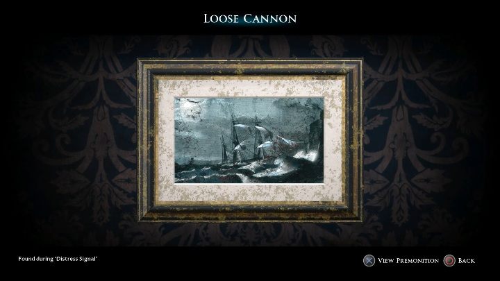 Find all paintings (13) - Trophies and achievements | The Dark Pictures Man of Medan Guide - Secrets - The Dark Pictures Man of Medan Guide
