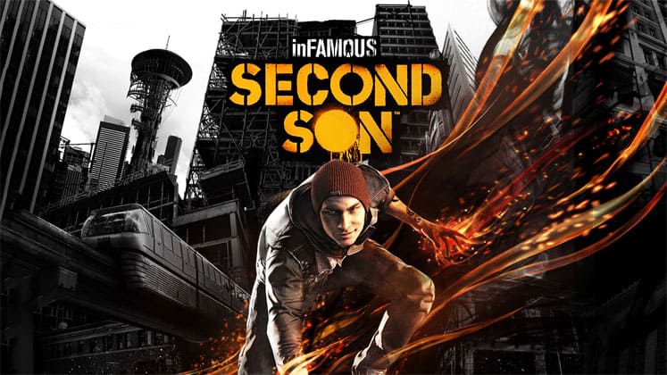 Second Son & Infamous First Light