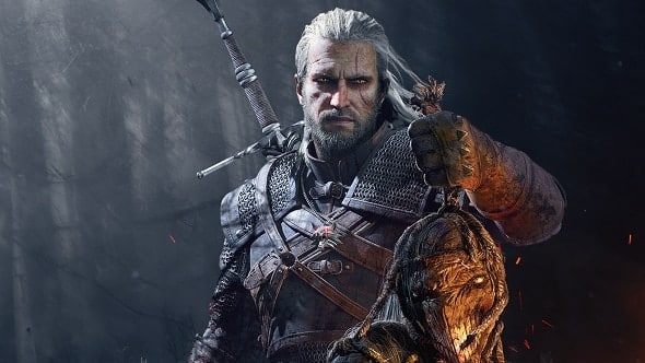 The Witcher Games List