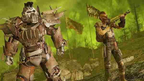 Fallout 76 Wastelanders: Локации ключей и паролей