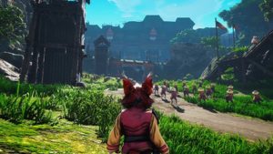 Biomutant - способности специального оружия