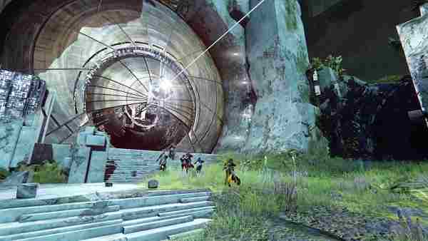 Destiny 2: Vault of Glass - Как пройти испытание "Ожидание его рейда"