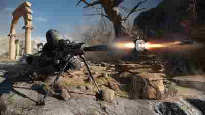 Sniper Ghost Warrior Contracts 2 - лучшее оружие