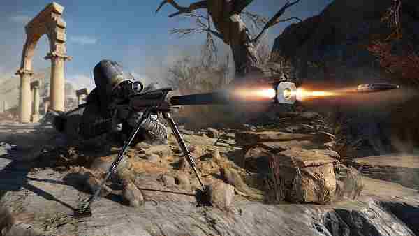 Sniper Ghost Warrior Contracts 2 - лучшее оружие