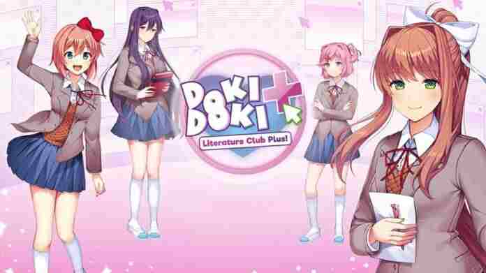 Doki Doki Literature Club Plus Достижения: игра на 100%