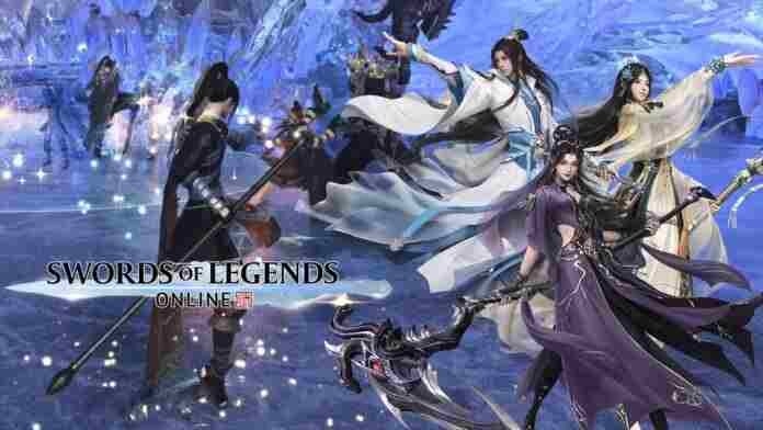 Swords Of Legends Online - Какой класс выбрать?