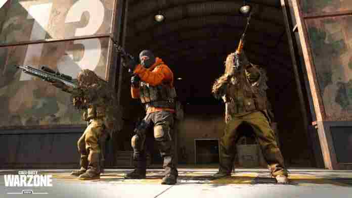 Call of Duty Warzone - Как исправить ошибку когда не видно друзей в сети