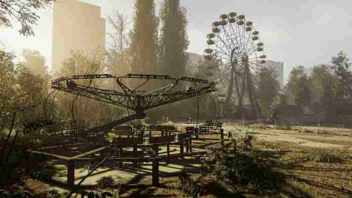 Chernobylite - Как вернуться на базу