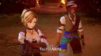 Tales of Arise Цислодия - совы Дахнана локации