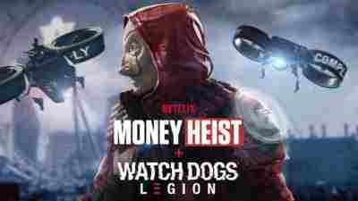 Watch Dogs: Legion - Как разблокировать костюм для ограбления денег
