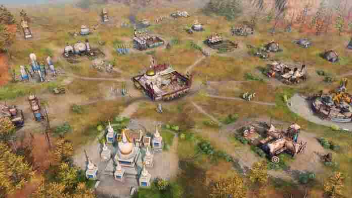 Age Of Empires 4: Как быстро выращивать еду