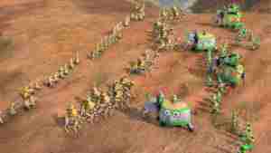 Age of Empires 4: Цивилизация султаната Дели