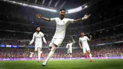 FIFA 22 - новые празднования, как проводить