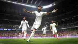 FIFA 22 - Как играть вратарём