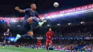 FIFA 22 - Как сделать первый спин