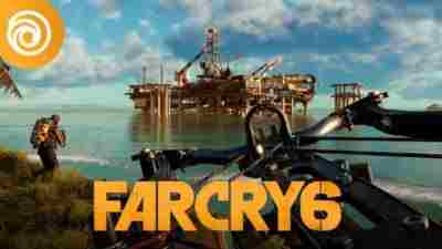 Far Cry 6 - Как получить футболку Big Papi