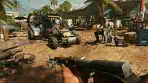 Far Cry 6 - Локации уникальных винтовок