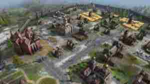 Age Of Empires 4: Как запечатлеть священные места
