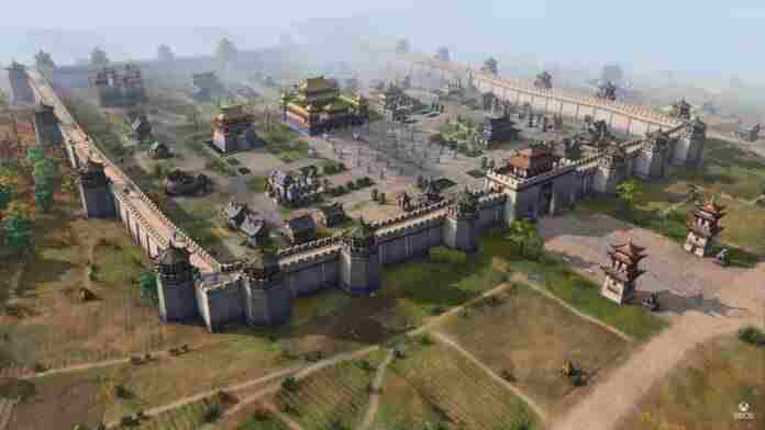 Age of Empires 4 - Руководство по китайской цивилизации