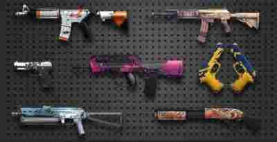 Как продать скины CS:GO за реальные деньги?