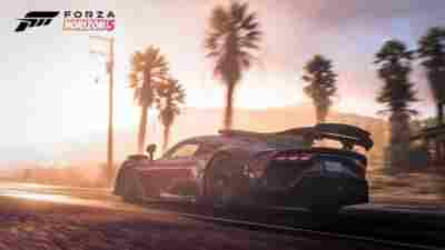 Forza Horizon 5: Как получить ранний доступ