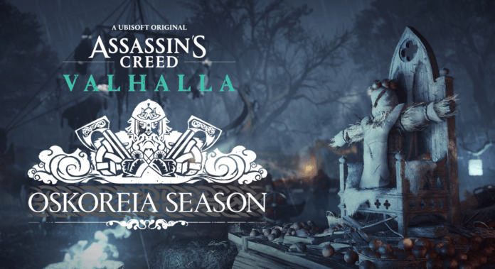 Assassin’s Creed Valhalla: Oskoreia Season и Tombs Of The Fallen