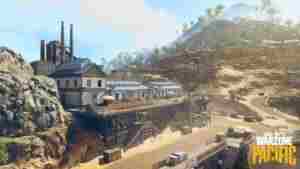 Call Of Duty: Warzone Pacific: Как использовать канистры с бензином