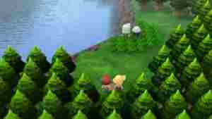 Pokemon Brilliant Diamond: Места исцеляющих предметов