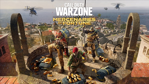 Call of Duty Warzone: Как исправить системную ошибку Code Torch