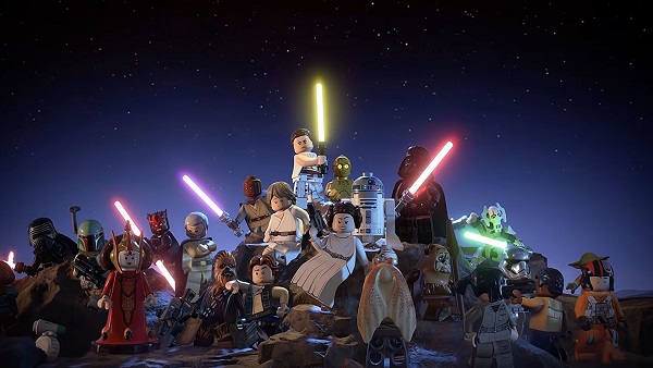 Lego Star Wars: Руководство по способностям мусорщика