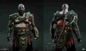 God Of War 2018: Как получить лучшую броню для Кратоса и Атрея
