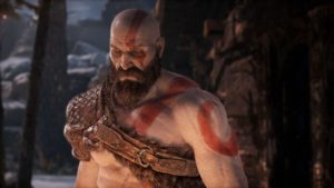 God Of War: Как сжечь черные ветки