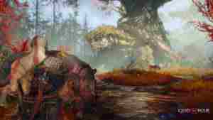God of War: Руководство по расположению сундуков норниров