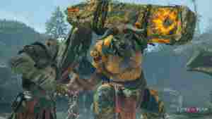 God of War: Как получить доспехи Валькирии