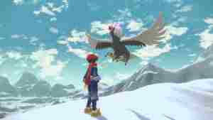 Pokemon Legends: Arceus: Как поймать блестящего покемона