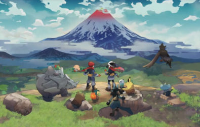 Pokemon Legends: Советы и хитрости, чтобы поймать их всех
