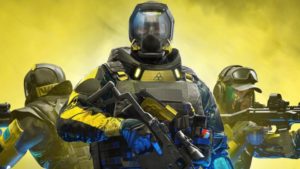 Rainbow Six: Extraction: Как лечить неактивных операторов