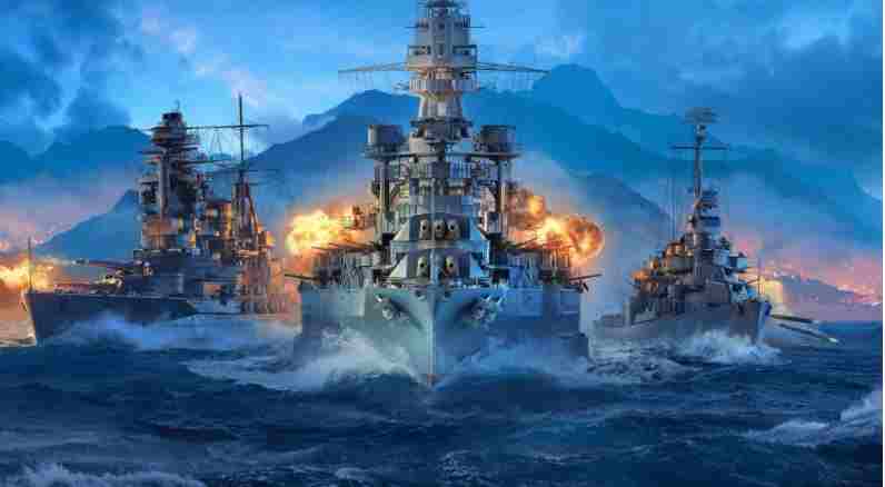 World of Warships - Интересные факты об игре
