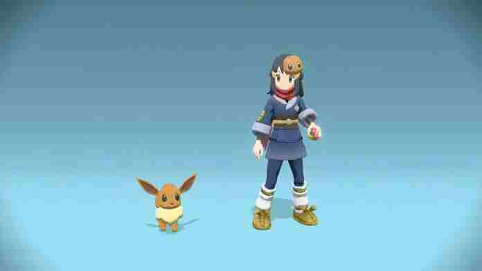 Pokemon Legends: Arceus: Как решить загадку храма Сноупойнт