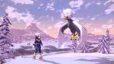 Pokemon Legends: Arceus: Как использовать чары