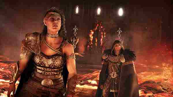 Assassin’s Creed Valhalla Dawn of Ragnarok: Как пройти Skidbladnir Smida