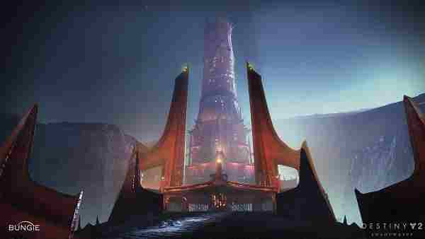 Destiny 2: Крепость Алого ордена