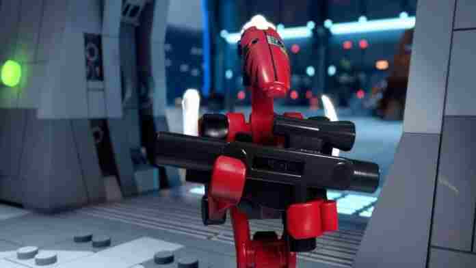 Lego Star Wars: The Skywalker Saga: Как разблокировать мистера Боунса