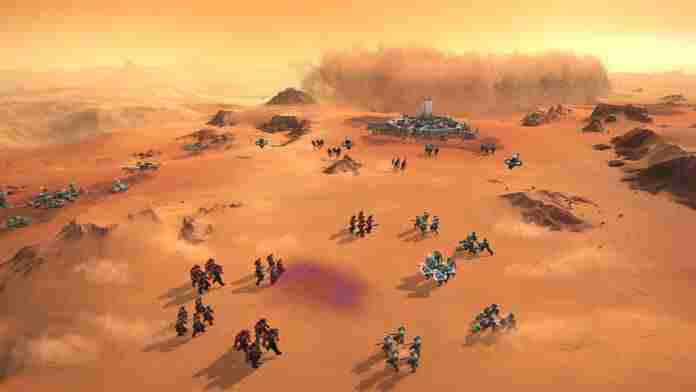 Dune Spice Wars: Руководство фракции фрименов
