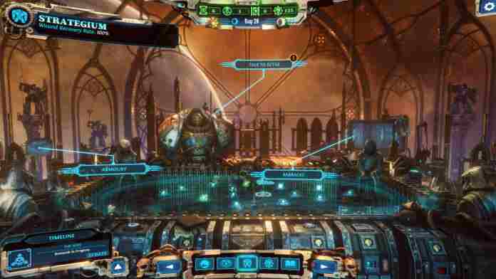Warhammer 40K Chaos Gate Daemonhunters Лучшее руководство по исследованиям
