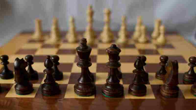 Причины популярности игр в шахматы