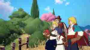 Ni No Kuni Cross Worlds: Как открыть магазин и покупать/продавать предметы